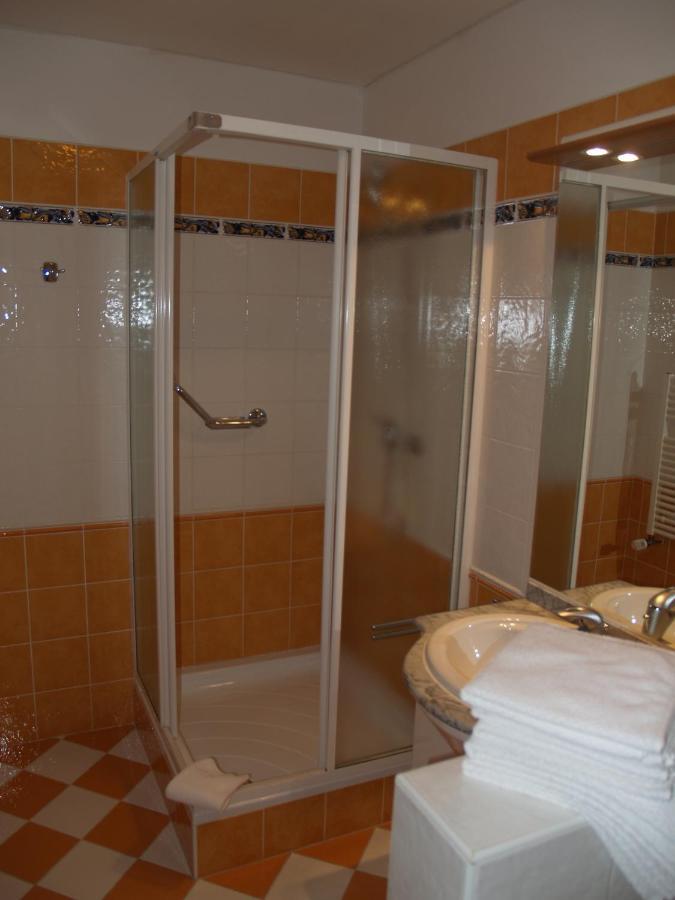 Vestec  Motel U Krbu الغرفة الصورة
